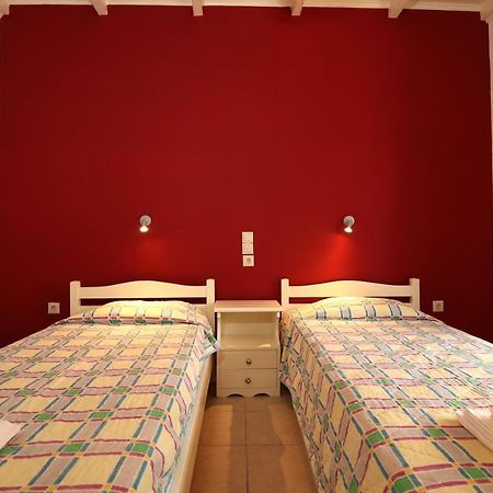 איפסוס Dragana Apartments מראה חיצוני תמונה