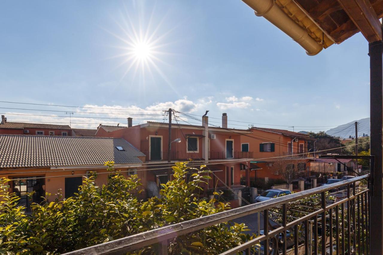איפסוס Dragana Apartments מראה חיצוני תמונה