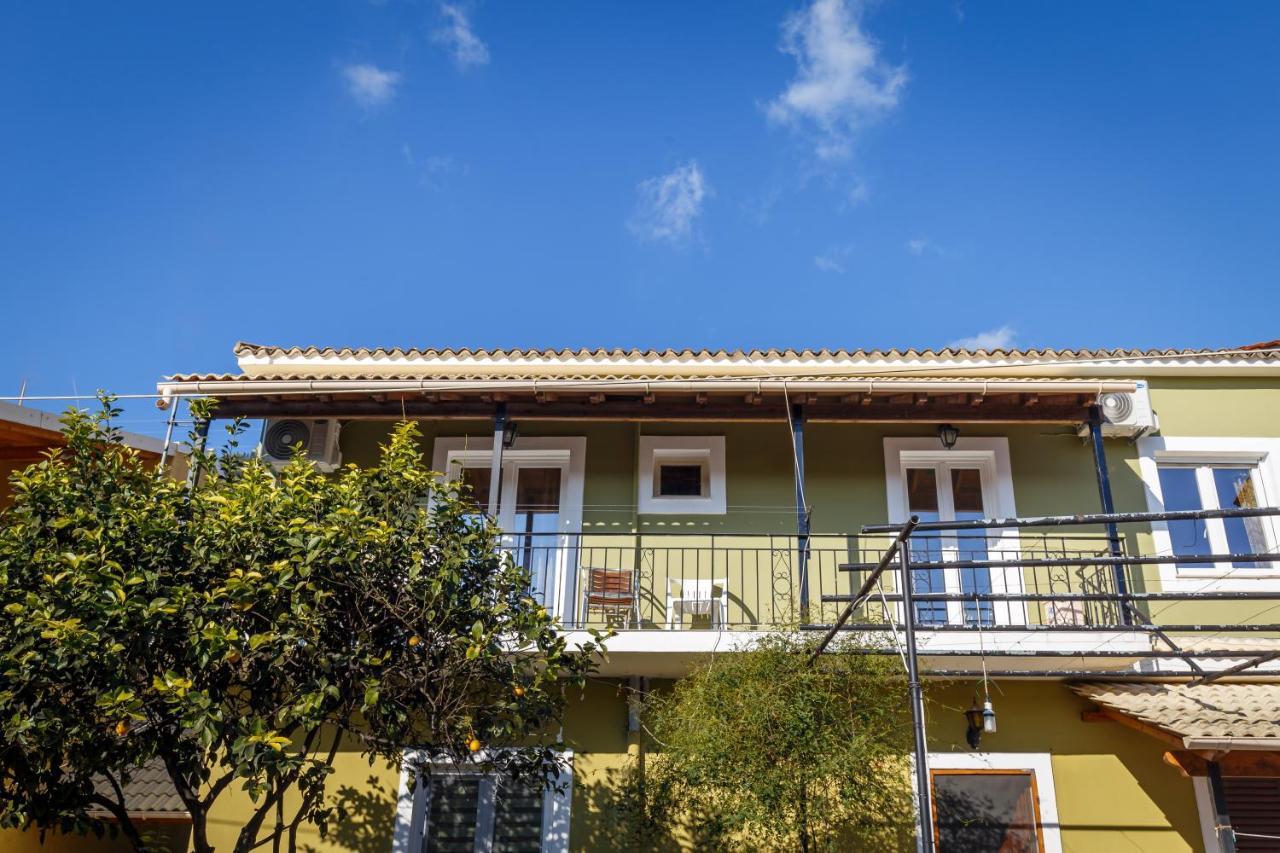 איפסוס Dragana Apartments מראה חיצוני תמונה