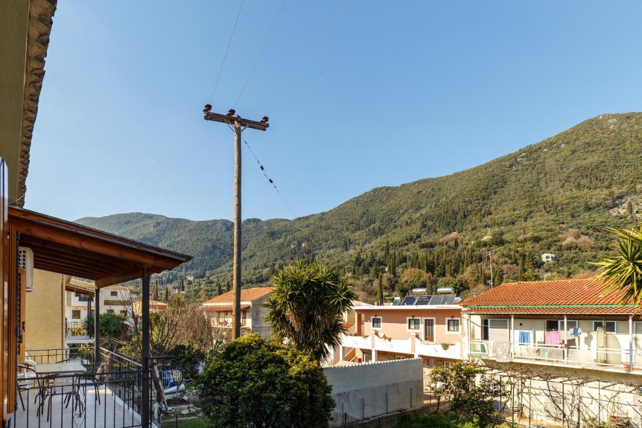 איפסוס Dragana Apartments מראה חיצוני תמונה