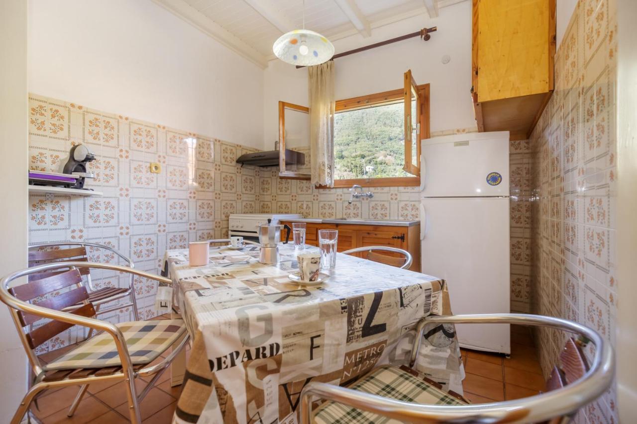 איפסוס Dragana Apartments מראה חיצוני תמונה