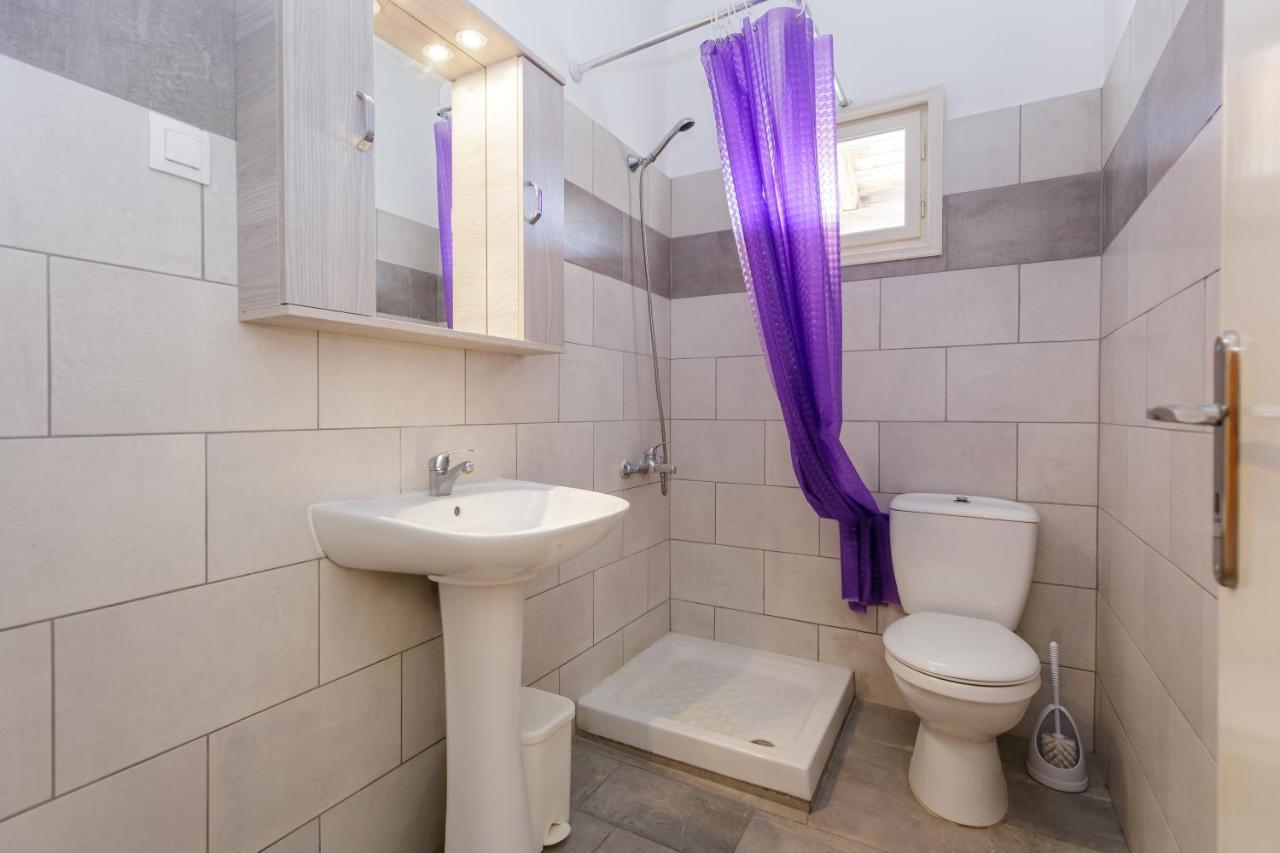 איפסוס Dragana Apartments מראה חיצוני תמונה