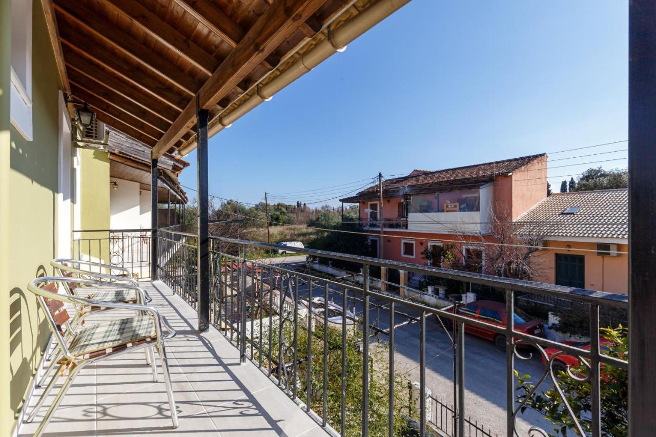 איפסוס Dragana Apartments מראה חיצוני תמונה