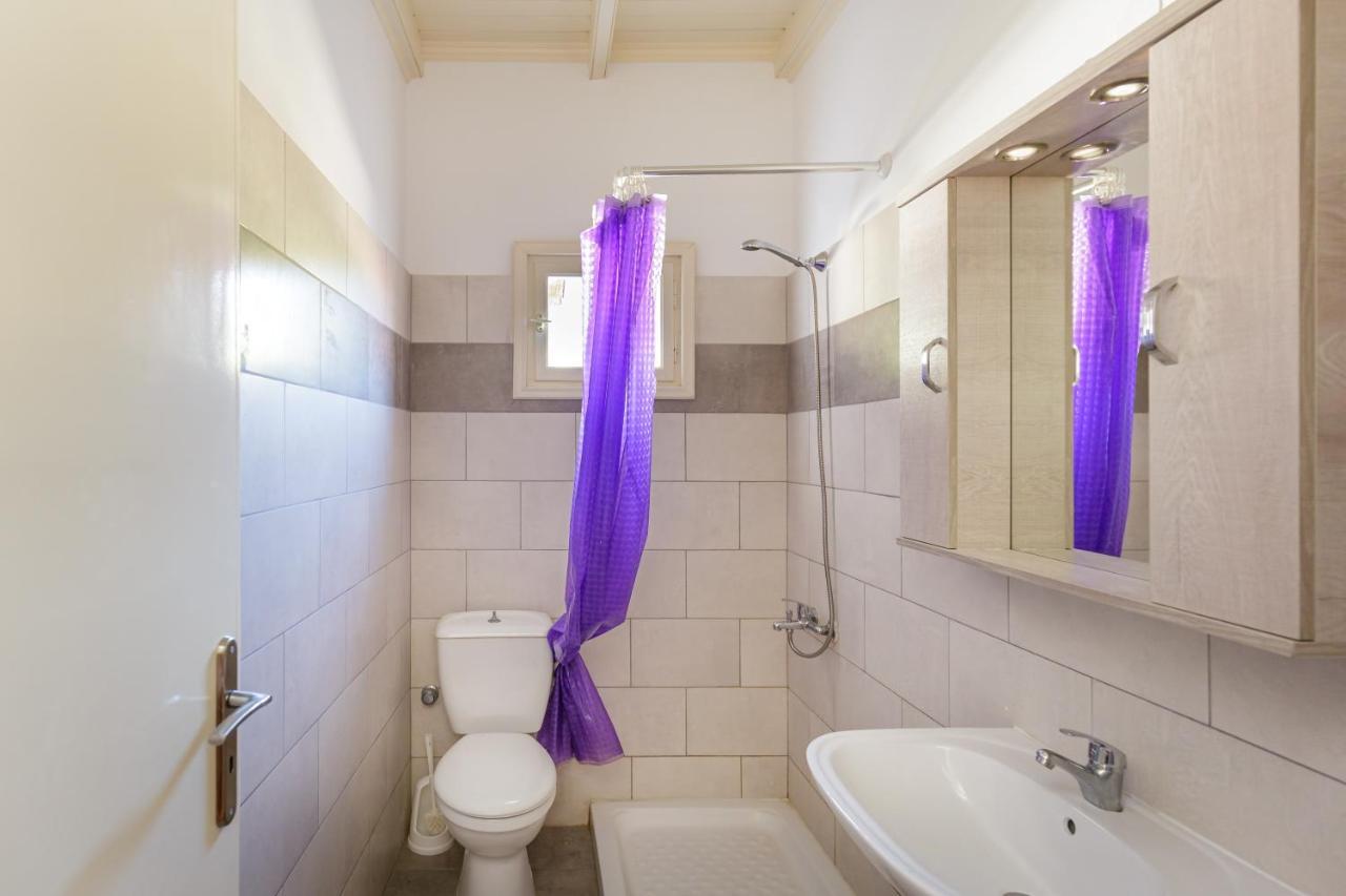 איפסוס Dragana Apartments מראה חיצוני תמונה