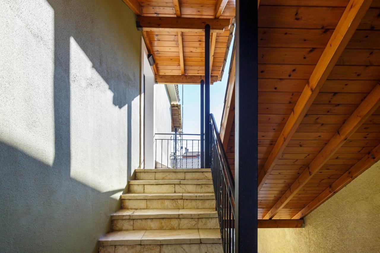 איפסוס Dragana Apartments מראה חיצוני תמונה