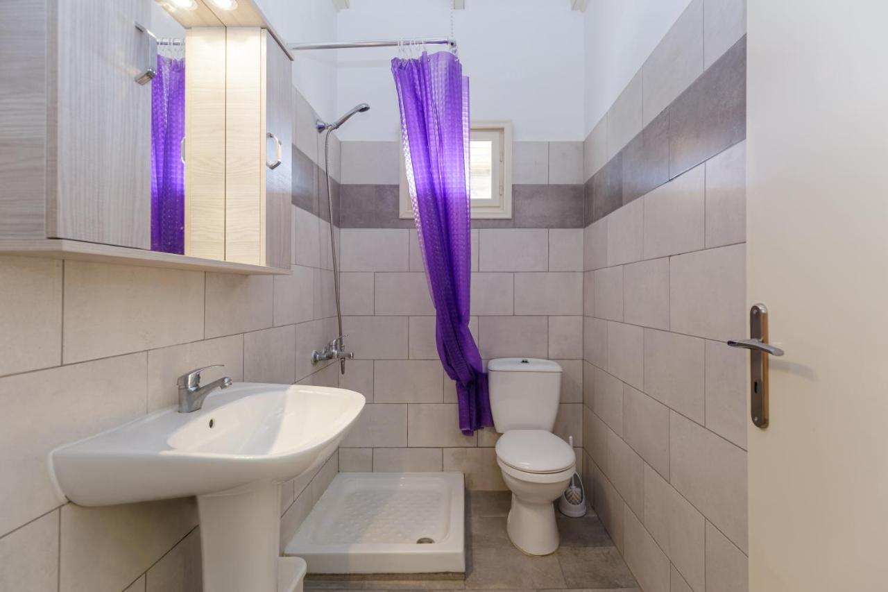 איפסוס Dragana Apartments מראה חיצוני תמונה