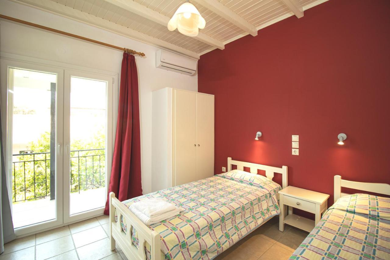איפסוס Dragana Apartments מראה חיצוני תמונה