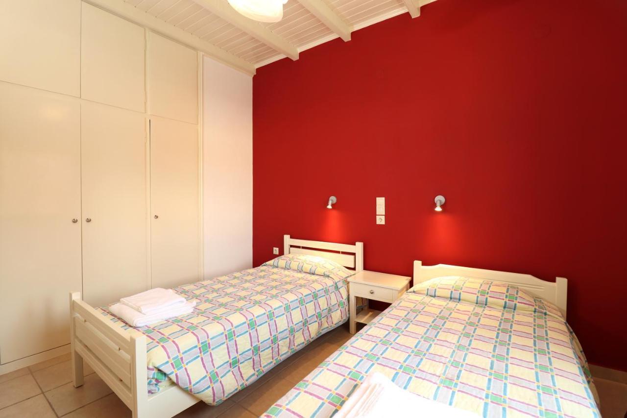 איפסוס Dragana Apartments מראה חיצוני תמונה