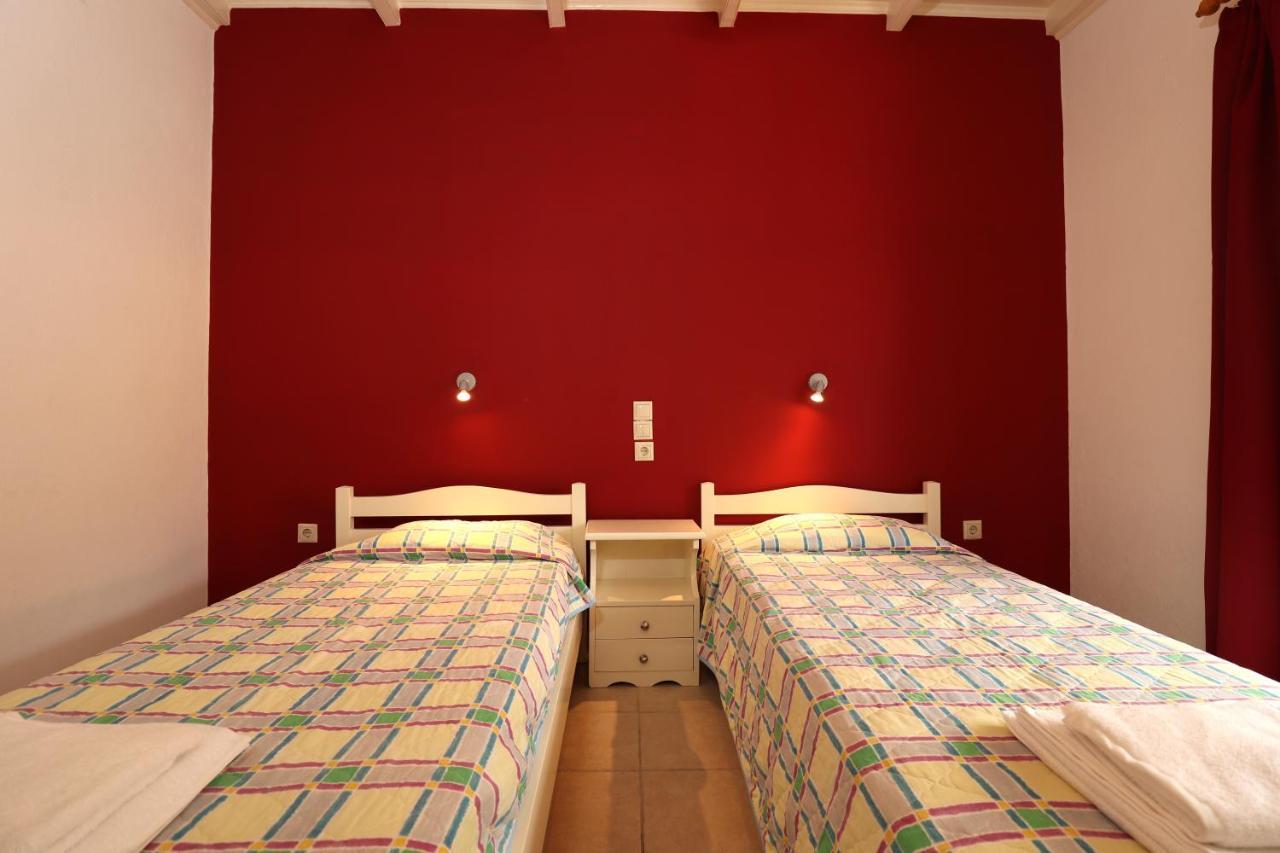 איפסוס Dragana Apartments מראה חיצוני תמונה