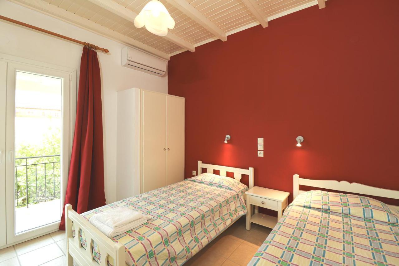 איפסוס Dragana Apartments מראה חיצוני תמונה