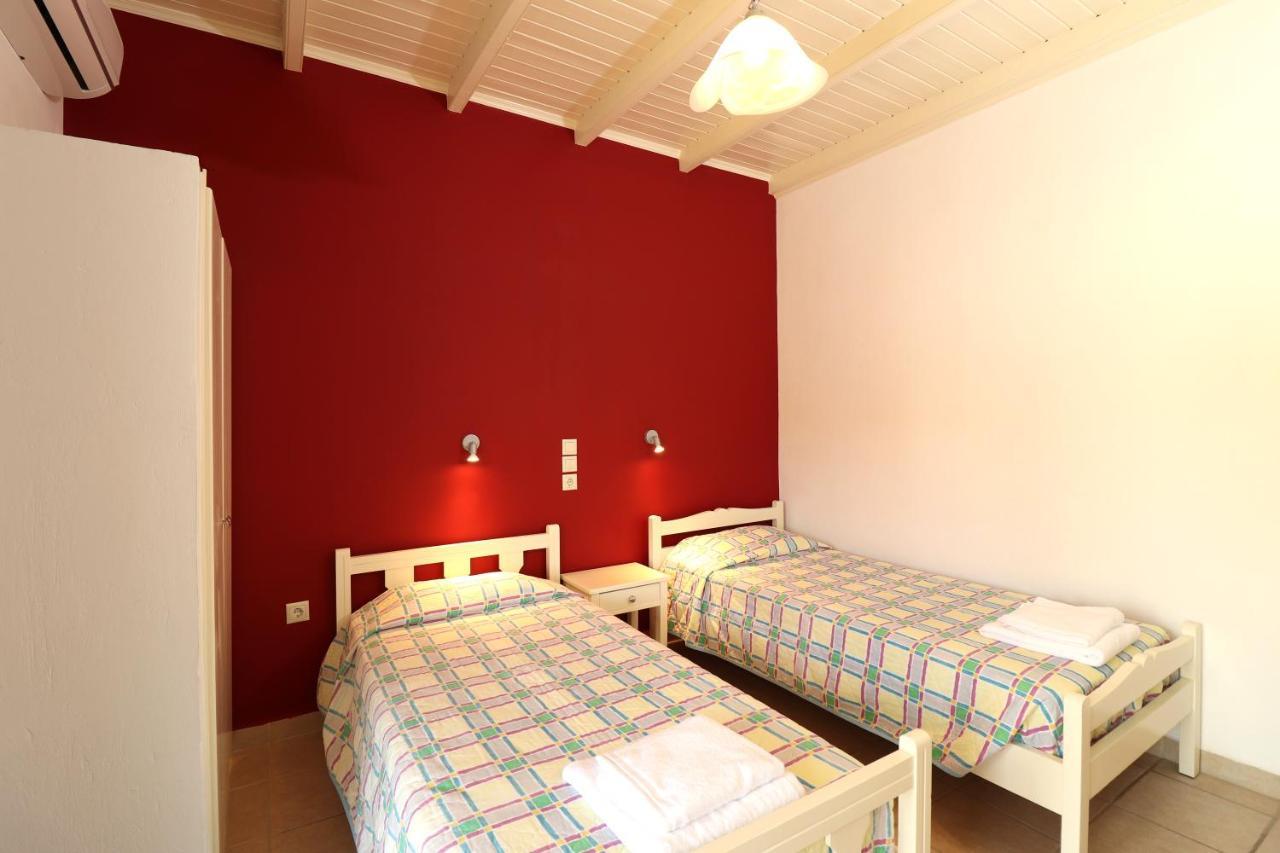 איפסוס Dragana Apartments מראה חיצוני תמונה
