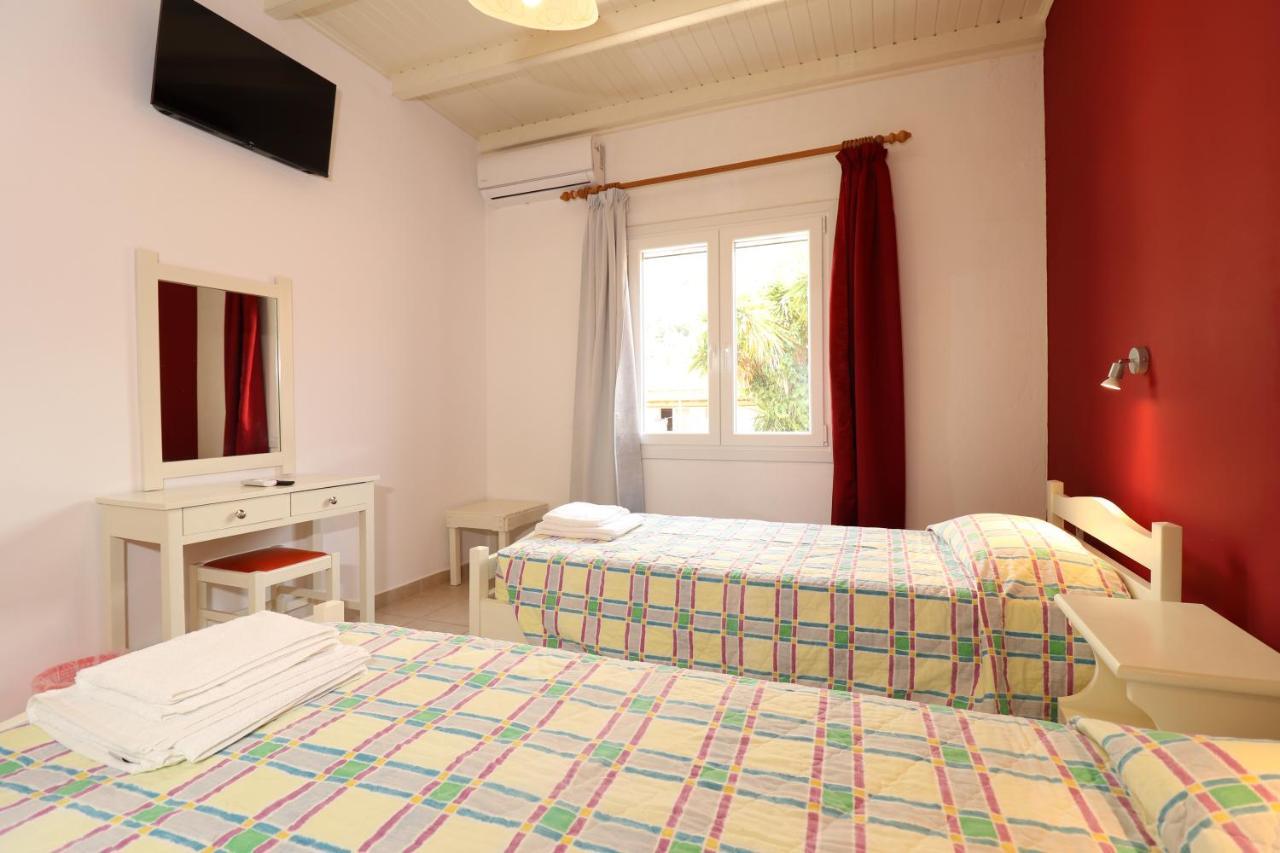 איפסוס Dragana Apartments מראה חיצוני תמונה