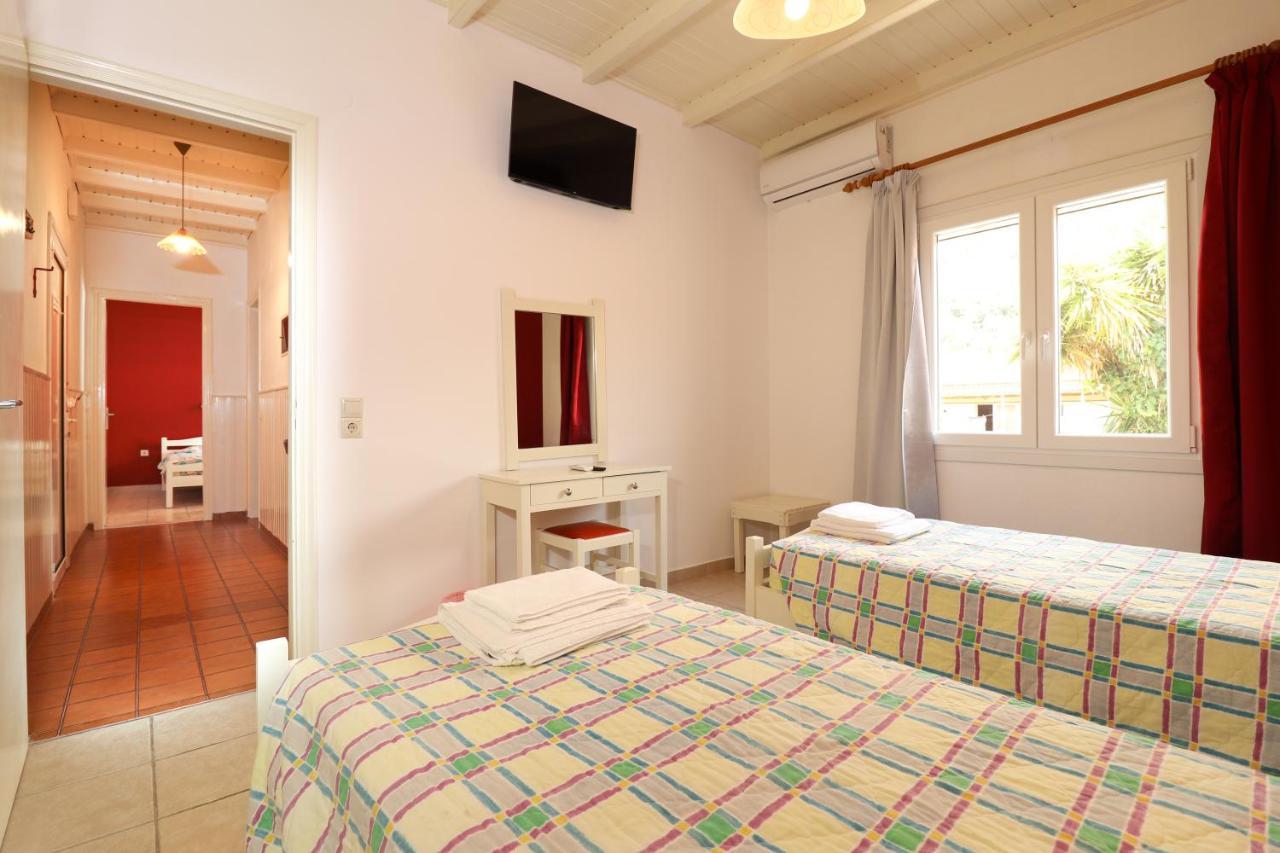 איפסוס Dragana Apartments מראה חיצוני תמונה