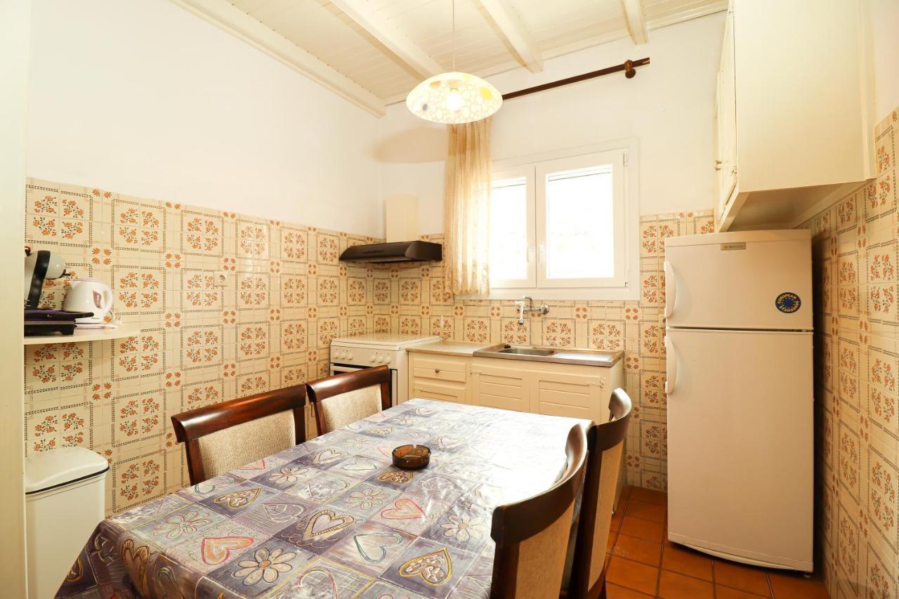 איפסוס Dragana Apartments מראה חיצוני תמונה