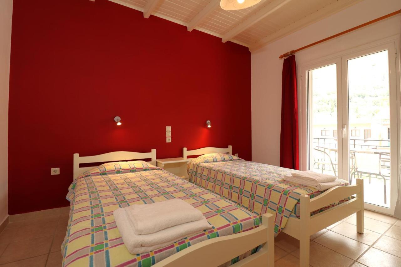 איפסוס Dragana Apartments מראה חיצוני תמונה