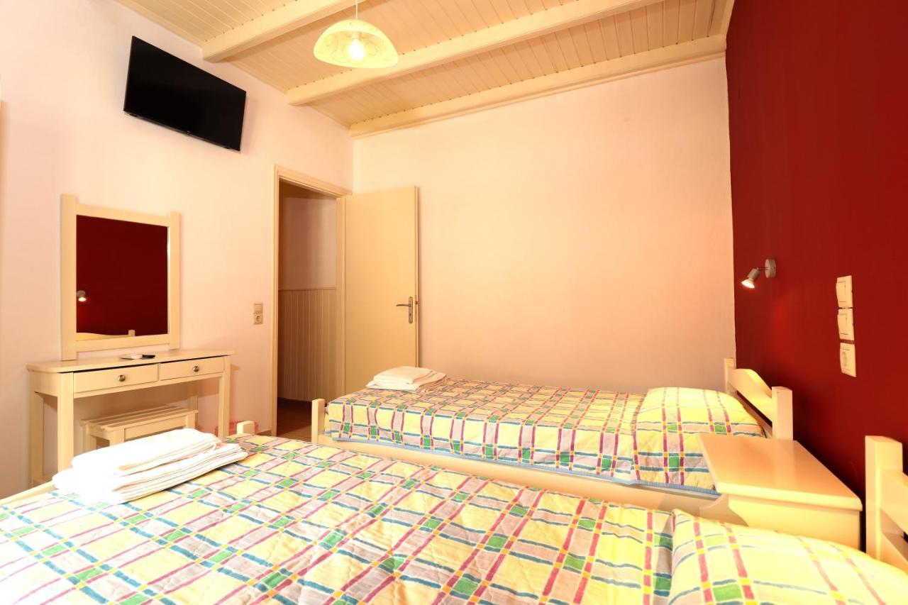 איפסוס Dragana Apartments מראה חיצוני תמונה