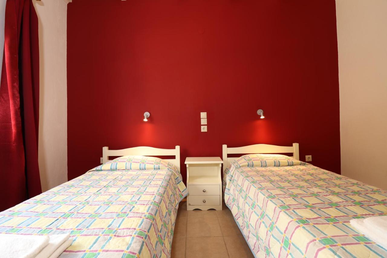 איפסוס Dragana Apartments מראה חיצוני תמונה