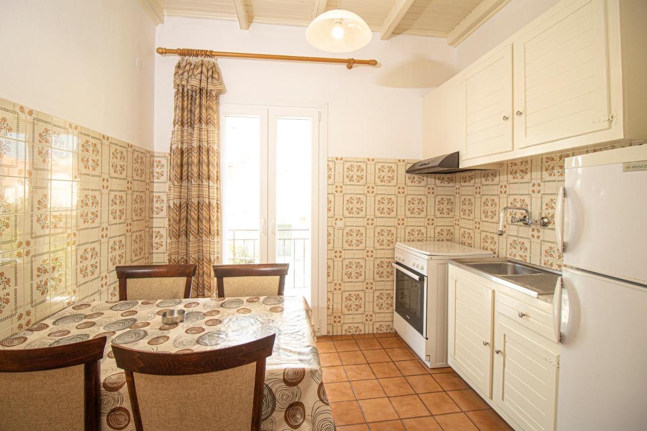 איפסוס Dragana Apartments מראה חיצוני תמונה