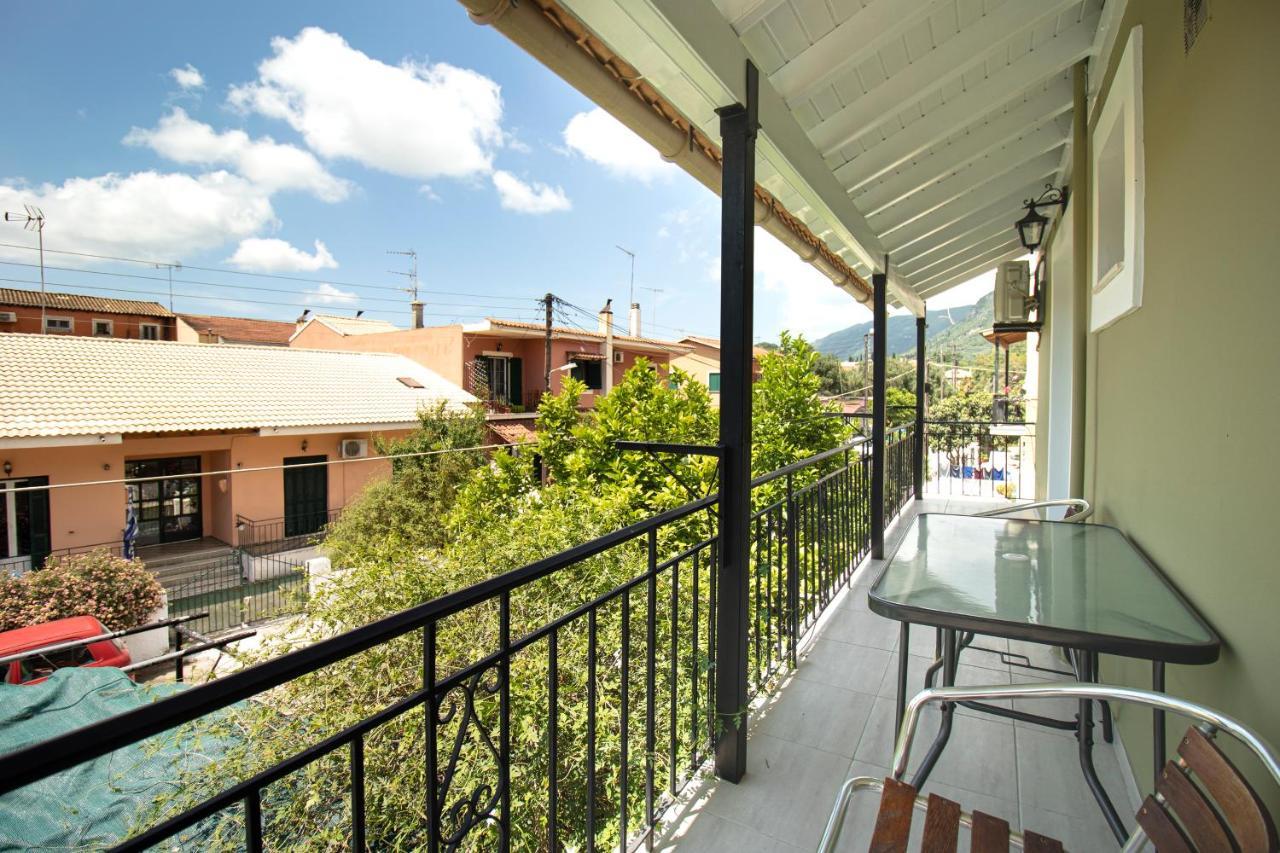 איפסוס Dragana Apartments מראה חיצוני תמונה
