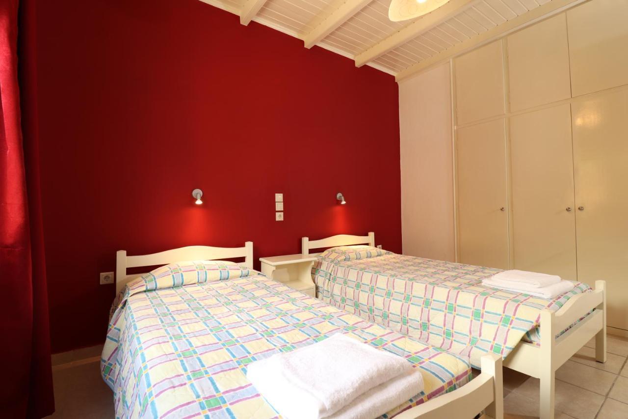 איפסוס Dragana Apartments מראה חיצוני תמונה