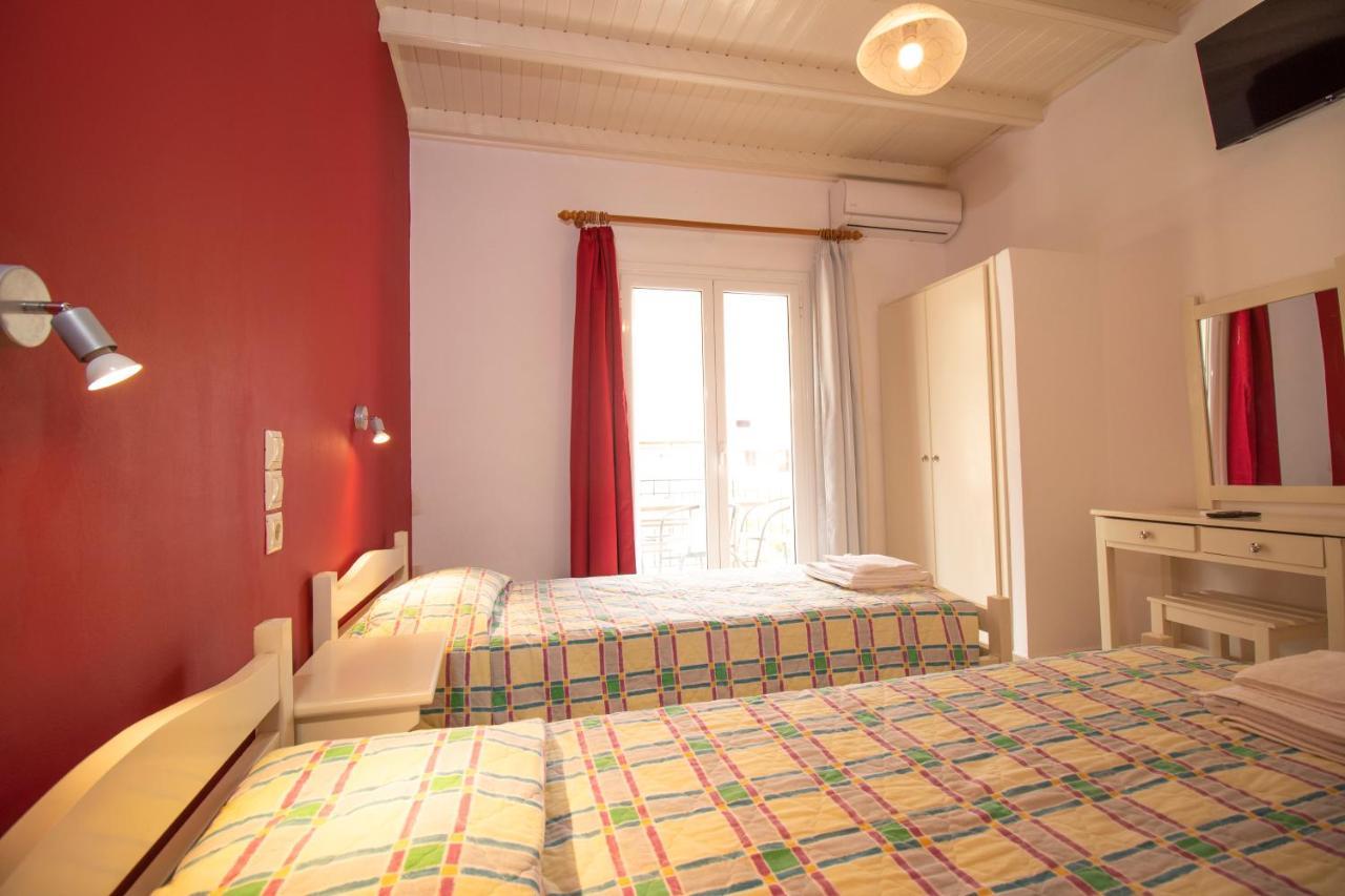 איפסוס Dragana Apartments מראה חיצוני תמונה