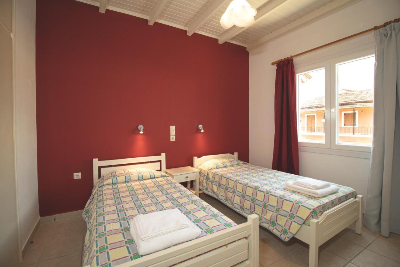 איפסוס Dragana Apartments מראה חיצוני תמונה