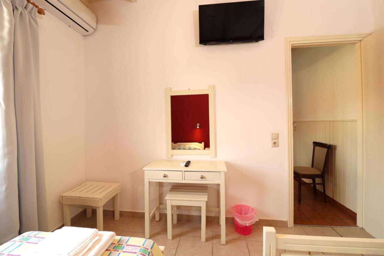 איפסוס Dragana Apartments מראה חיצוני תמונה