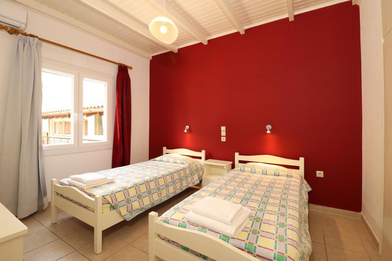 איפסוס Dragana Apartments מראה חיצוני תמונה