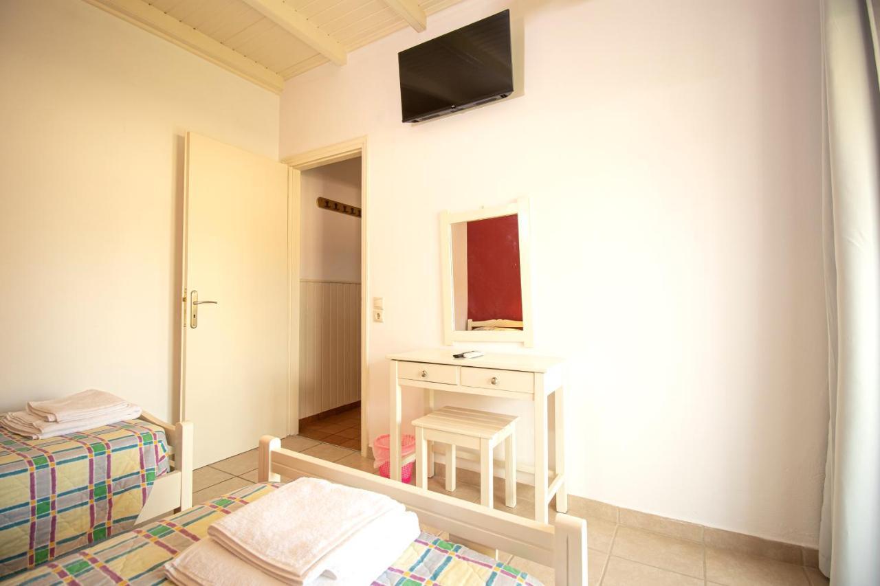 איפסוס Dragana Apartments מראה חיצוני תמונה